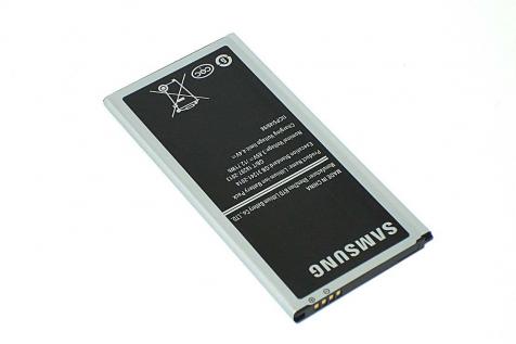 Аккумуляторная батарея для смартфона Samsung EB-BJ710CBC Galaxy J7 2016 (SM-J710F) 3.85V Black 3300mAh 12.71Wh - фото 2