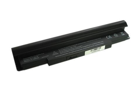 Аккумуляторная батарея для ноутбука Samsung AA-PB6NC6W NC10 11.1V Black 4400mAhr