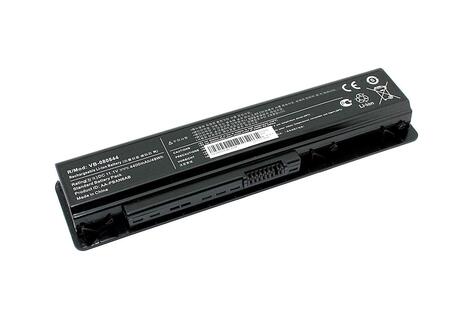 Аккумуляторная батарея для ноутбука Samsung AA-PBAN6AB Aegis 400B 11.1V Black 4400mAh OEM