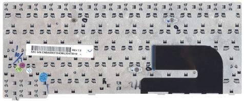 Клавиатура для ноутбука Samsung (N100) Black RU - фото 3