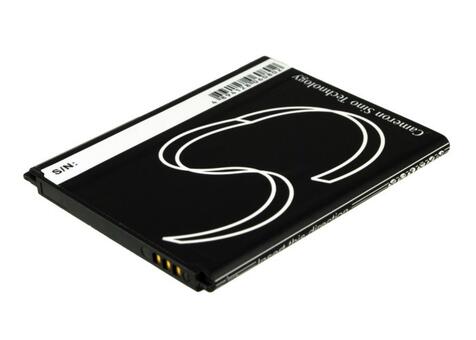 Аккумуляторная батарея для смартфона Samsung CS-SM8160SL Galaxy S3 mini i8190 3.7V Black 1200mAh 4.44Wh
