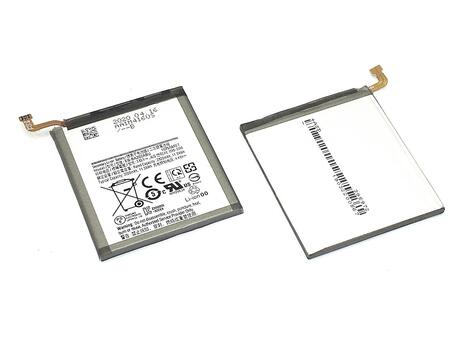 Аккумуляторная батарея для смартфона Samsung EB-BA202ABU A202FD Galaxy A20e 3.85V White 3000mAh 11.55Wh