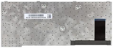 Клавиатура для ноутбука Samsung (Q68, Q70) White RU - фото 3