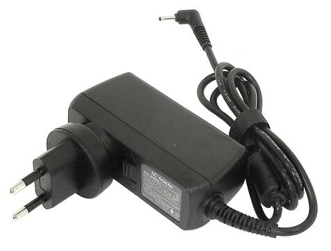 Блок питания для ноутбука Samsung 40W 12V 3.33A 2.5x0.7mm SG401202507QC Travel Charger REPLACEMENT