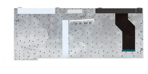 Клавиатура для ноутбука Samsung (Q210, Q208) Black, RU - фото 3