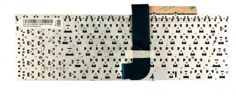 Клавиатура для ноутбука Samsung (QX530, RF510, RF511, SF510, NP-RF510, NP-RF511) Black, (No Frame) RU - фото 3