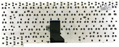 Клавиатура для ноутбука Samsung (R410, R460, R453, R458, R408, R403) Black, RU - фото 3