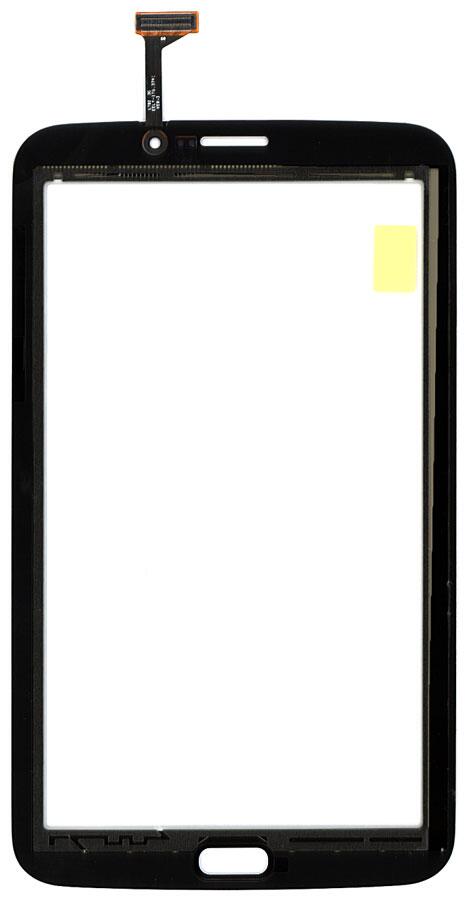 Тачскрин (Сенсорное стекло) для планшета Samsung Galaxy Tab 3 7.0 SM-T211 белый - фото 2