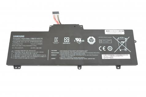 Аккумуляторная батарея для ноутбука Samsung AA-PBZN6PN NP-350U2B 7.4V Black 6340mAh Orig - фото 4