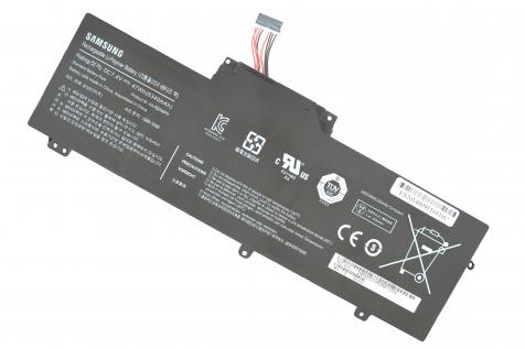 Аккумуляторная батарея для ноутбука Samsung AA-PBZN6PN NP-350U2B 7.4V Black 6340mAh Orig - фото 5