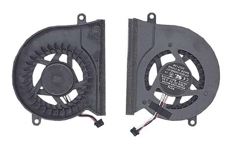Вентилятор для ноутбука Samsung NP300E5A 5V 0.5A 3-pin Brushless