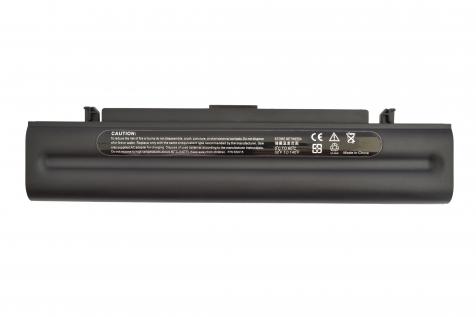 Аккумуляторная батарея для ноутбука Samsung SSB-X15LS6 X20 11.1V Black 5200mAh OEM