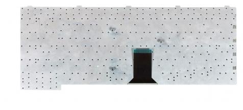 Клавиатура для ноутбука Samsung (M50, M55) White, RU - фото 3