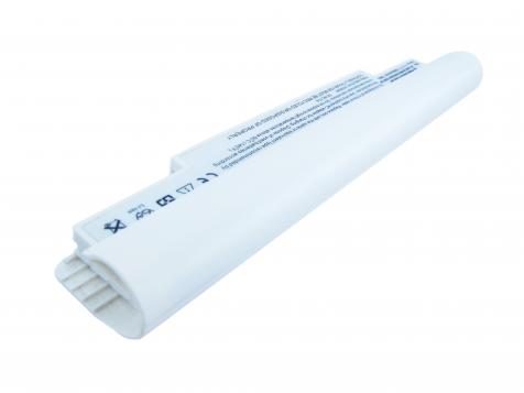 Аккумуляторная батарея для ноутбука Samsung AA-PB6NC6W NC10 11.1V White 5200mAh OEM - фото 3