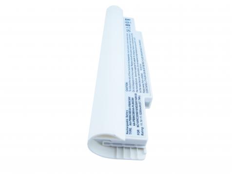 Аккумуляторная батарея для ноутбука Samsung AA-PB6NC6W NC10 11.1V White 5200mAh OEM - фото 5