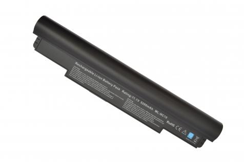 Аккумуляторная батарея для ноутбука Samsung AA-PB6NC6W NC10 11.1V Black 5200mAh - фото 5