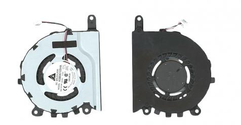 Вентилятор для ноутбука Samsung NP300U2A, NP350U2A, 5V 0.4A 3-pin Brushless