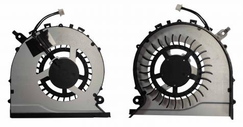 Вентилятор для ноутбука Samsung NP500R5H, NP500R4K-X04 5V 0.5A 3-pin Forcecon