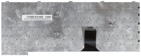 Клавиатура для ноутбука Samsung (X11) Black, RU - фото 3