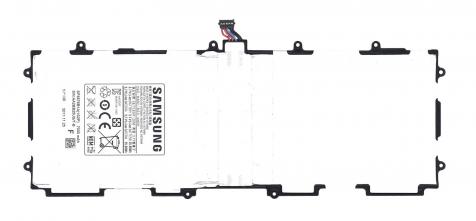 Аккумуляторная батарея для планшета Samsung SP3676B1A(1S2P) Galaxy Tab 2 10.1 P5100 3.7V White 7000mAh Orig