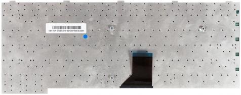 Клавиатура для ноутбука Samsung (M40, M45) Black, RU - фото 3