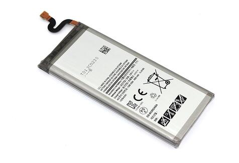 Аккумуляторная батарея для смартфона Samsung EB-BG892ABA Galaxy S8 Active SM-G892 3.85V White 4000mAh 15.4Wh