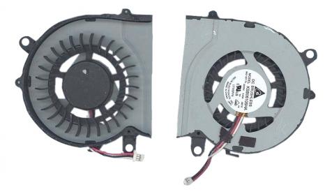 Вентилятор для ноутбука Samsung NP700Z5A, NP700Z5B, NP700Z5C 5V 0.4A 3-pin Brushless