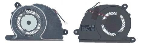 Вентилятор для ноутбука Samsung NP900X3L, NP900X3N, NP900X5L 5V 0.5A 3-pin FCN