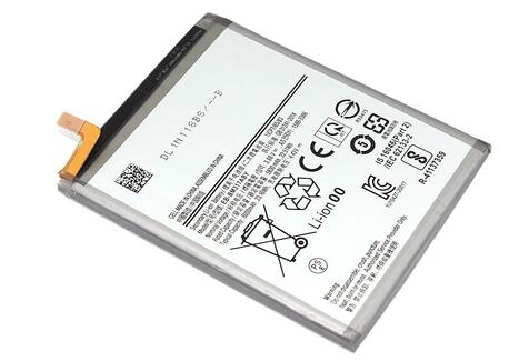 Аккумуляторная батарея для смартфона Samsung EB-BM317ABY Galaxy M31 SM-M315FZKVSER 3.86V White 6000mAh 23.16Wh