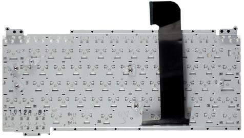Клавиатура для ноутбука Samsung (N230, N350, NF210, NF310) White, (No Frame), RU - фото 3
