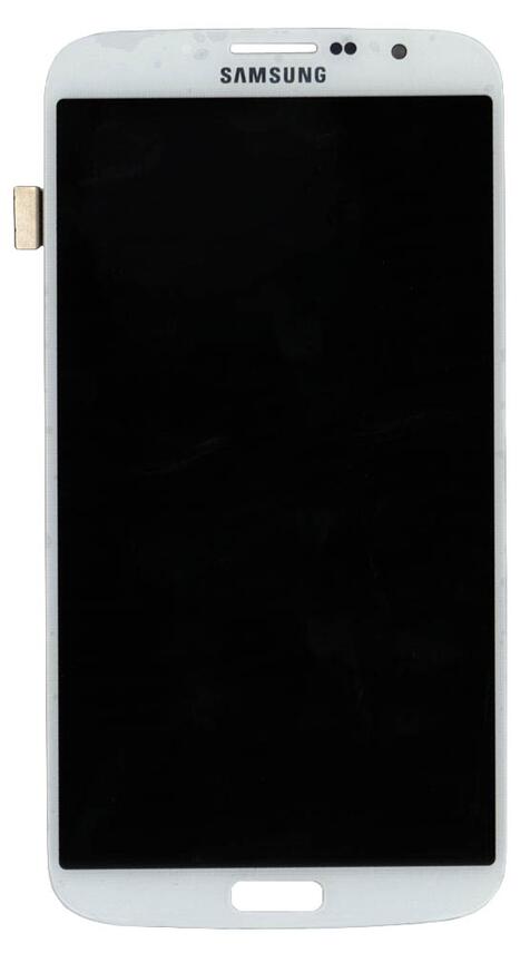 Матрица с тачскрином (модуль) для Samsung Galaxy Mega 6.3 GT-I9200 белый