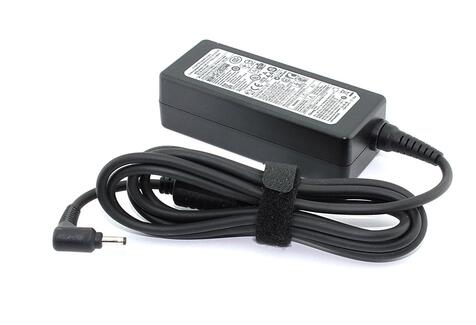 Блок питания для ноутбука Samsung 40W 12V 3.33A 2.5x0.8mm BA44-00322A ОЕМ