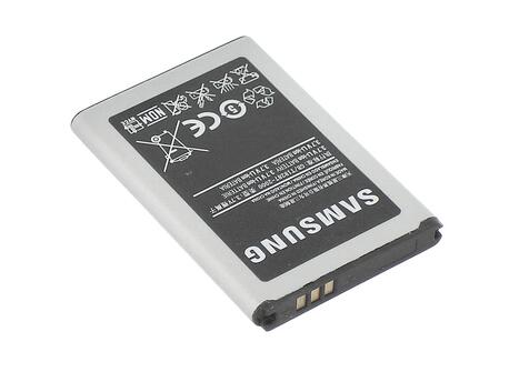 Аккумуляторная батарея для смартфона Samsung EB485159LU C3630 3.7V Black 900mAh 3.33Wh - фото 2
