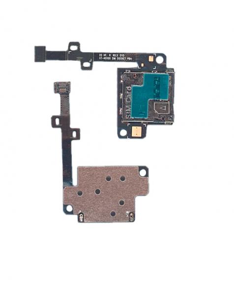 Слот Sim-карты для Samsung Galaxy Note 8.0 N5100