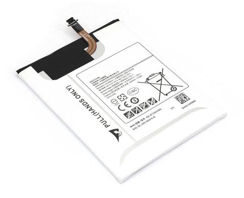 Аккумуляторная батарея для планшета Samsung GH43-04588A Galaxy Tab A 7&quot; SM-T280 3.8V White 4000mAh OEM