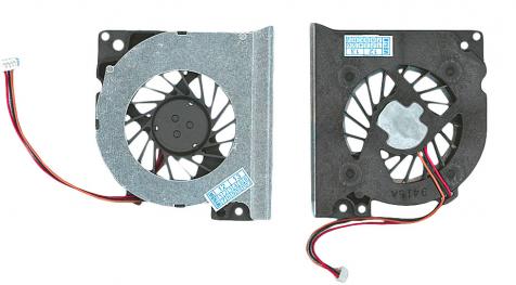Вентилятор для ноутбука Samsung R58, R60, P500, 5V 0.28A 3-pin Brushless