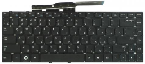 Купить Клавиатура для ноутбука Samsung (300E4A, 300V4A) Black, (No Frame), RU