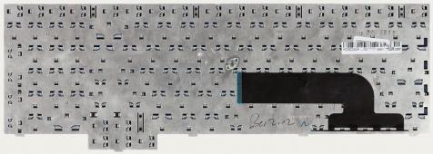 Клавиатура для ноутбука Samsung (X520) Black, RU/EN - фото 3