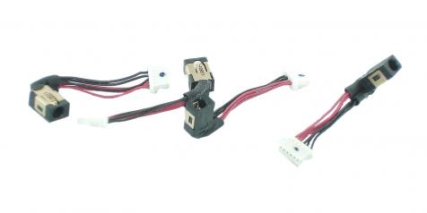 Разъем питания для ноутбука Samsung 305U1A с кабелем HY-SA008