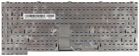 Клавиатура для ноутбука Samsung (R510, R560, R60, R70, P510, P560) Black, RU - фото 3