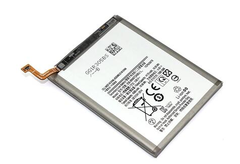 Аккумуляторная батарея для смартфона Samsung EB-BN972ABU Galaxy Note 10 Plus SM-N975F 3.85V White 4300mAh 16.56Wh