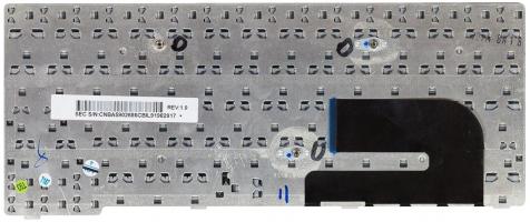 Клавиатура для ноутбука Samsung (N140, N150, N145, N144, N148) Black, RU - фото 3