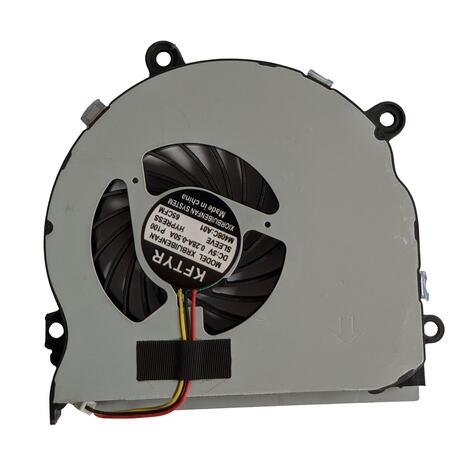 Вентилятор для ноутбука Samsung NP350V5C 5V 0.28-0.50A 3-pin KFTYR