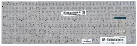 Клавиатура для ноутбука Samsung (370R4E, 370R5E) White, (No Frame), RU - фото 3