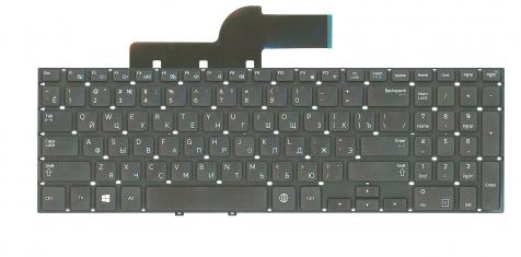 Клавиатура Samsung (355V5C) Black, (No Frame), RU - фото 2