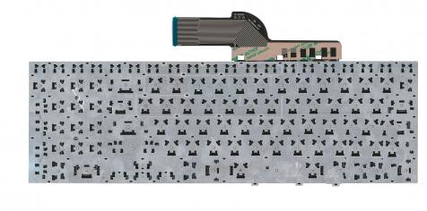 Клавиатура Samsung (355V5C) Black, (No Frame), RU - фото 3