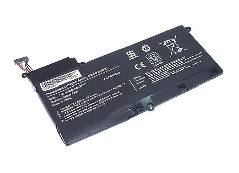 Аккумуляторная батарея для ноутбука Samsung AA-PBYN8AB 530U 7.4V Black 5300mAh OEM