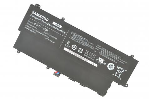 Усиленная аккумуляторная батарея для ноутбука Samsung AA-PBYN4AB 530U3B 7.4V Black 6100mAh Orig - фото 5