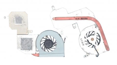 Система охлаждения для ноутбука Samsung 5V 0,5А 3-pin Forcecon X20, NP-X20K001