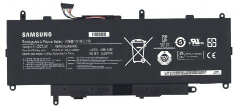 Аккумуляторная батарея для ноутбука Samsung AA-PLZN4NP 900X3C 7.5V Black 6540mAh Orig